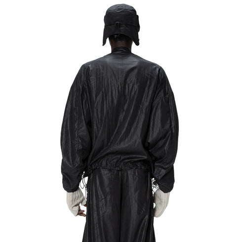 JULIUS 907BLM2 Black / Vessel Deform Jacket